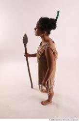 ANISE STANDING POSE WITH SPEAR 2